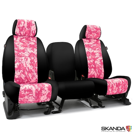 Coverking Seat Covers in Neosupreme for 1998-2002 Honda Accord, CSC2PD38-HD7096 CSC2PD38-HD7096